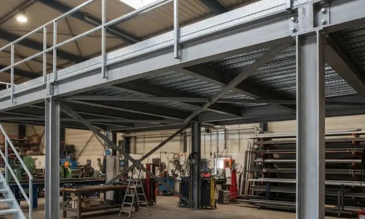 Decking, Sumber: AI