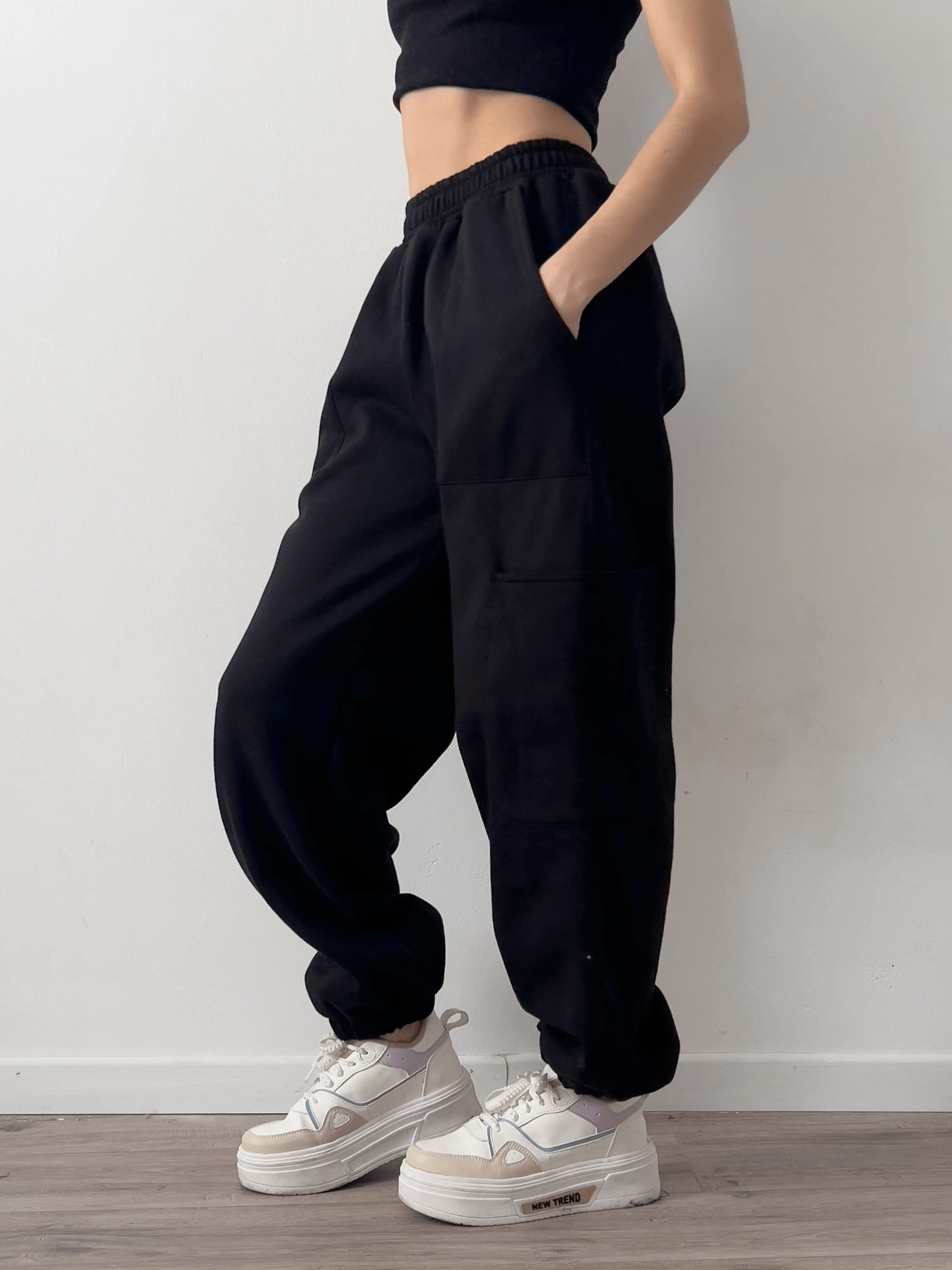JOGGER ASTERI