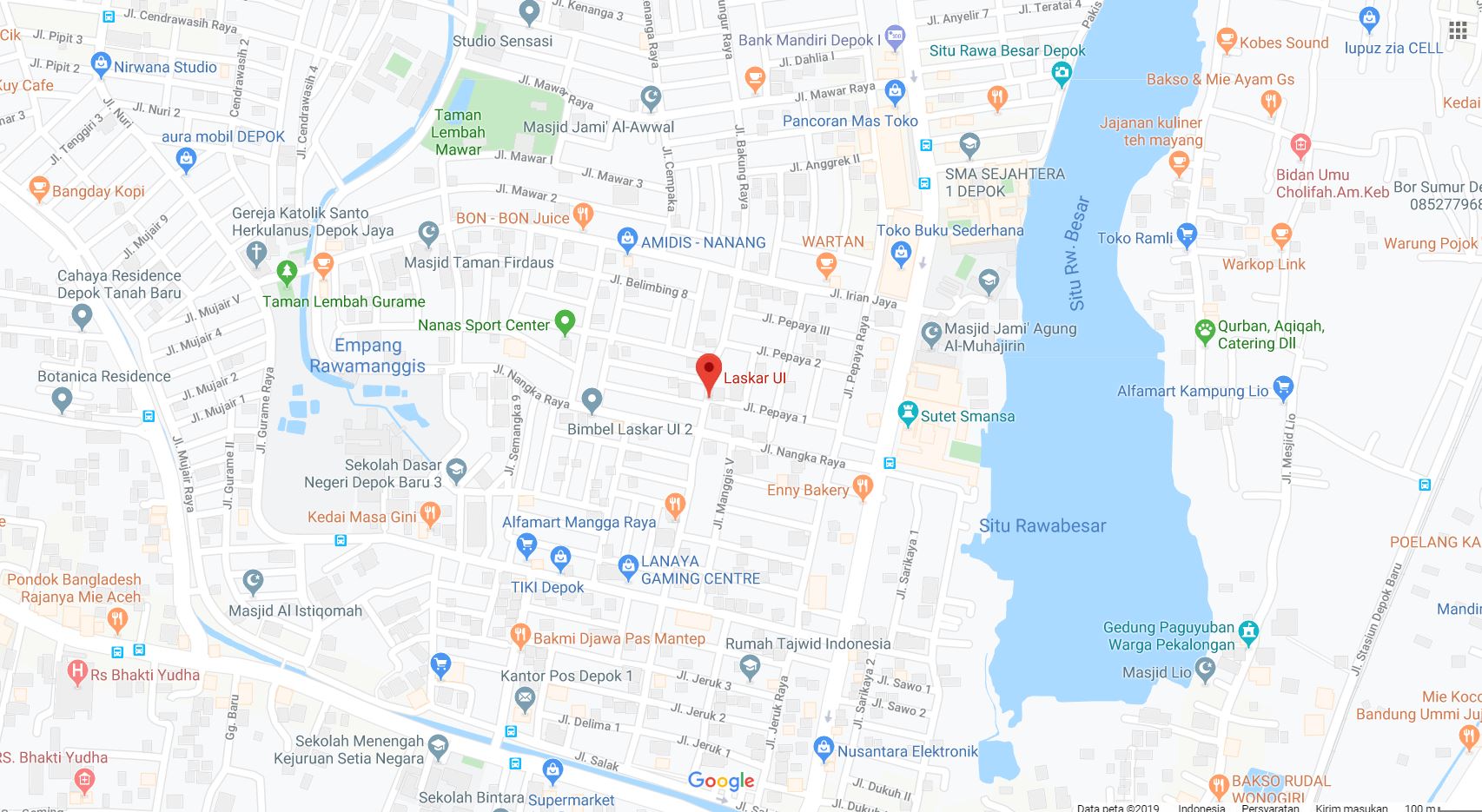 A) mempengaruhi orang banyak agar mau bekerjasama untuk mencapai tujuan b) sikap yang dapat membuat seseorang bisa. Lowongan Laskar UI | Laskar UI