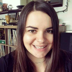 La Sortie - Gabrielle - Intervenante de milieu - Outreach worker