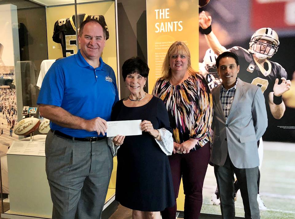 La Capitol set to again sponsor kickoff event for Louisiana Sports Hall of Fame induction weekend in 2018