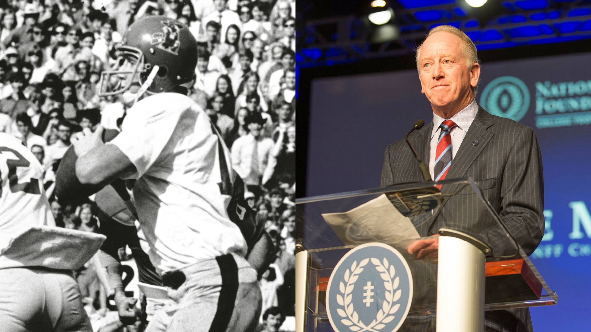 Delta State Athletics Presents \, image size:1920x1080