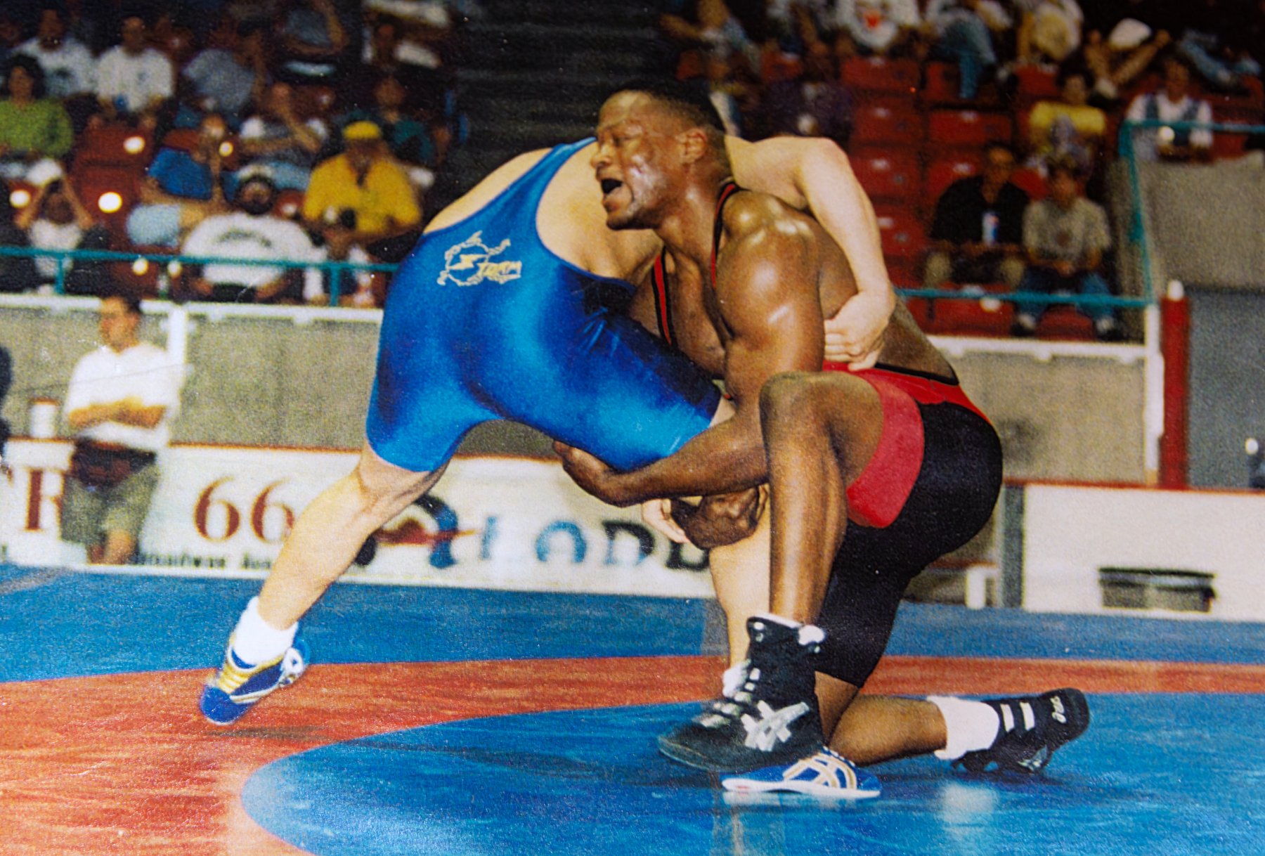 Louisiana Sports Hall of Fame Profile: 'Jackpot' Jackson could not