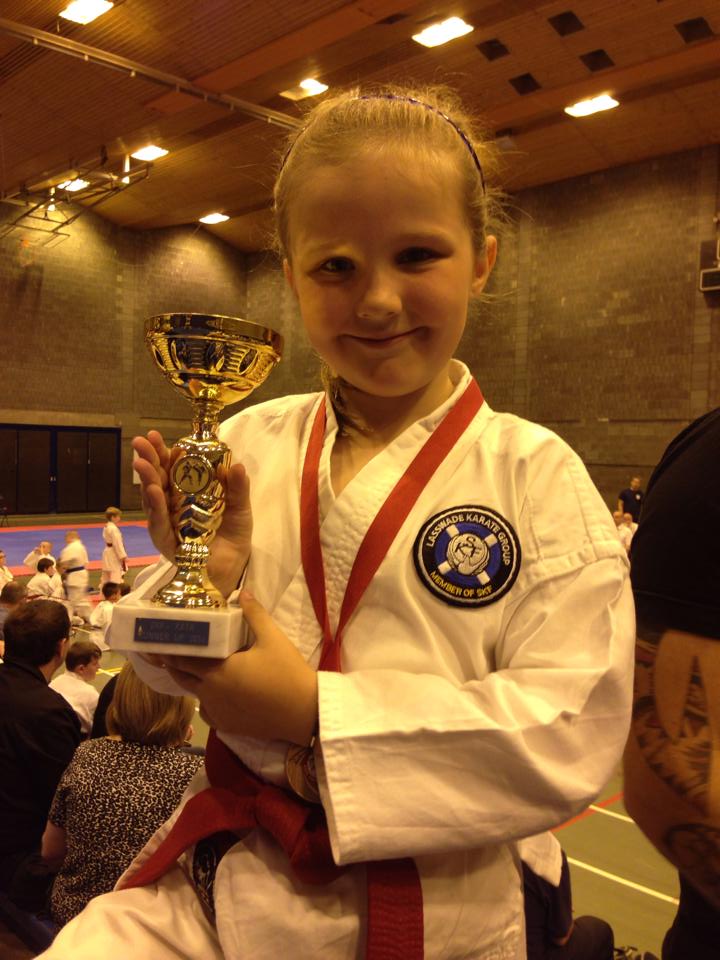 Hannah Trophy