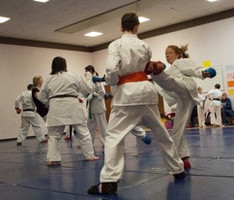 Kicking