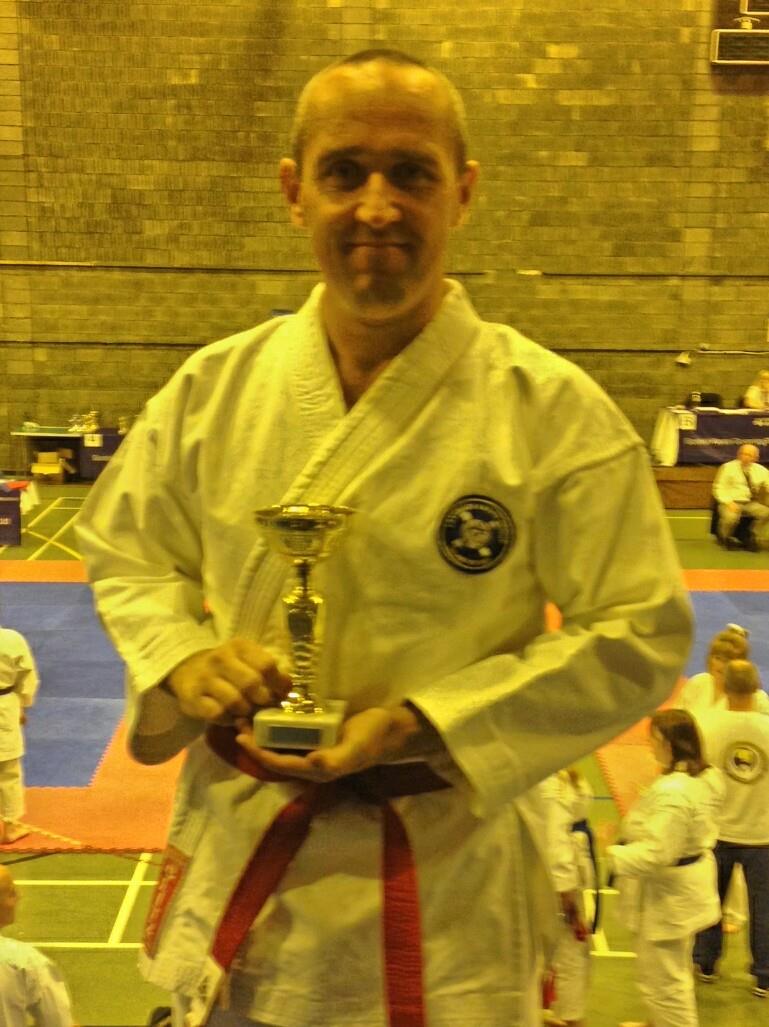 Paul 2nd Trophy SKF