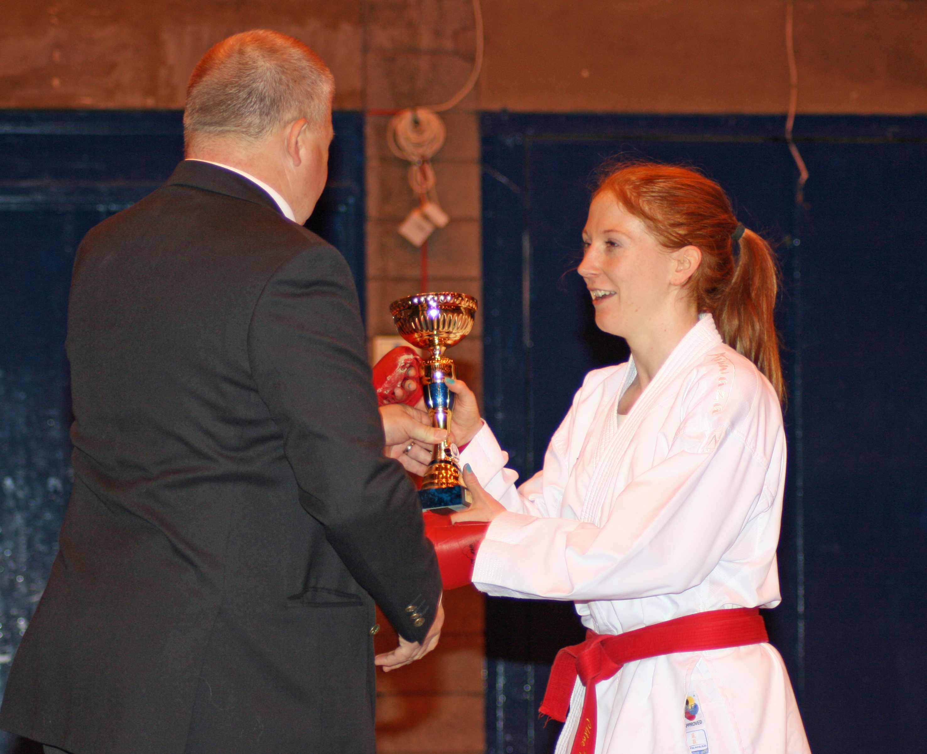 Chloe Trophy