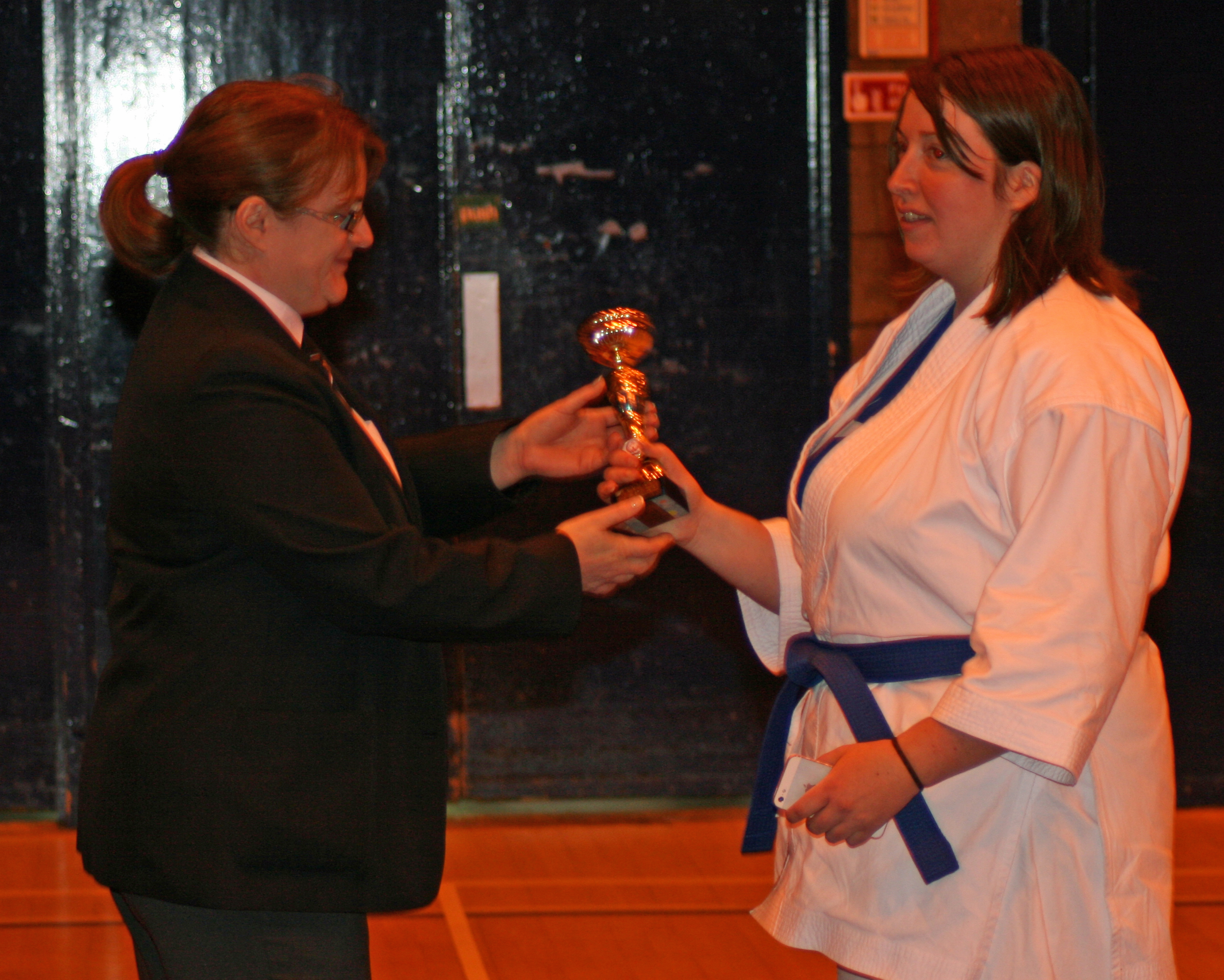 Sam Trophy