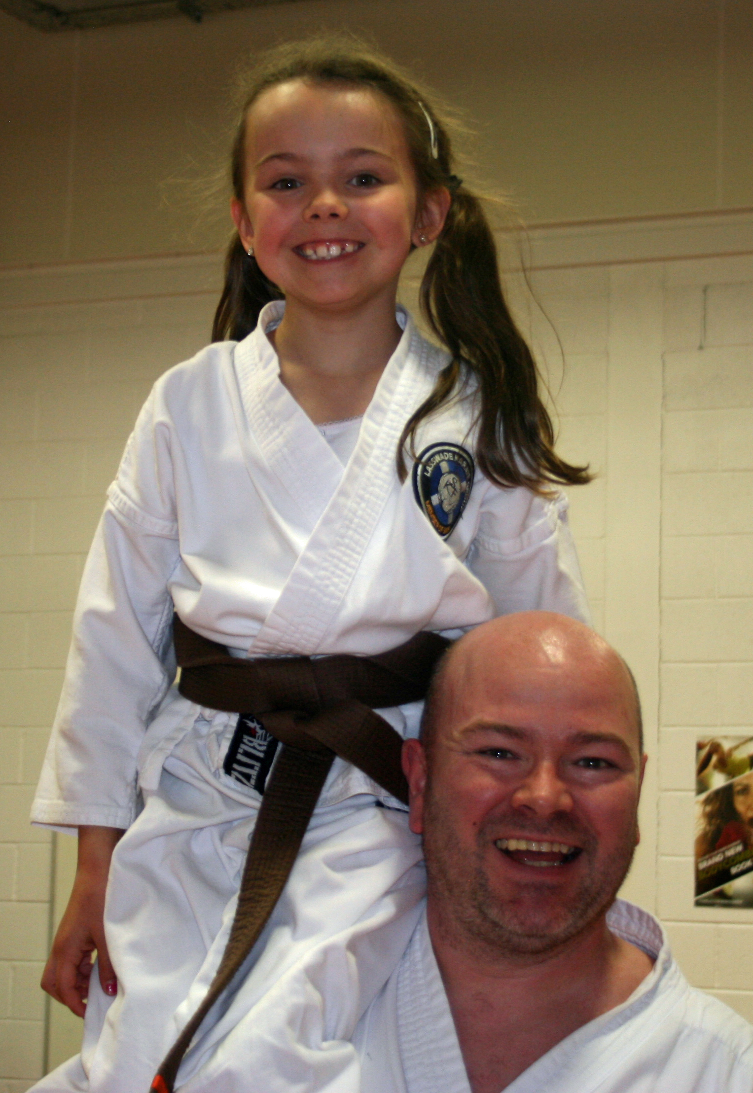 Chris and Cerys