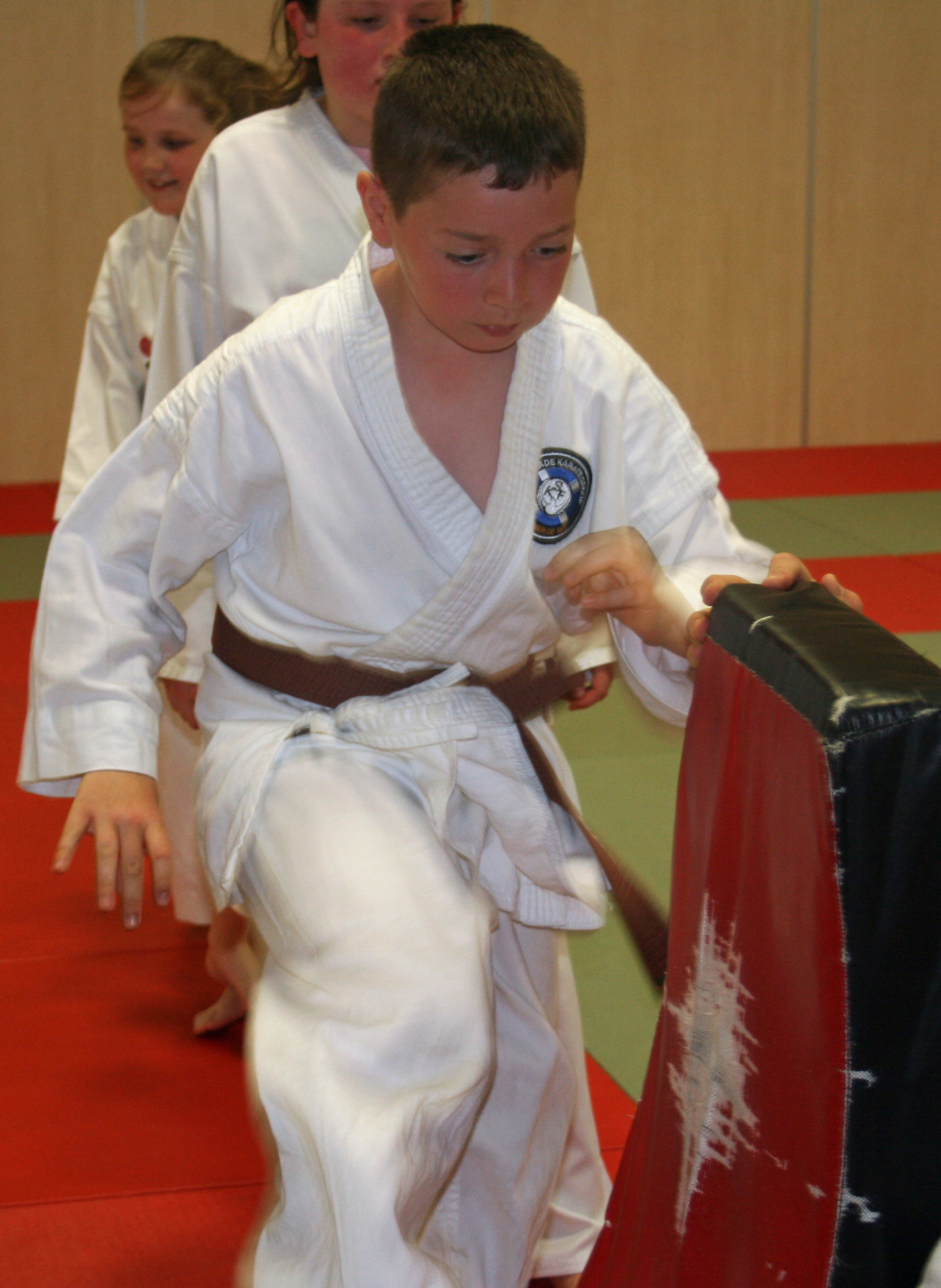 Kicking 2
