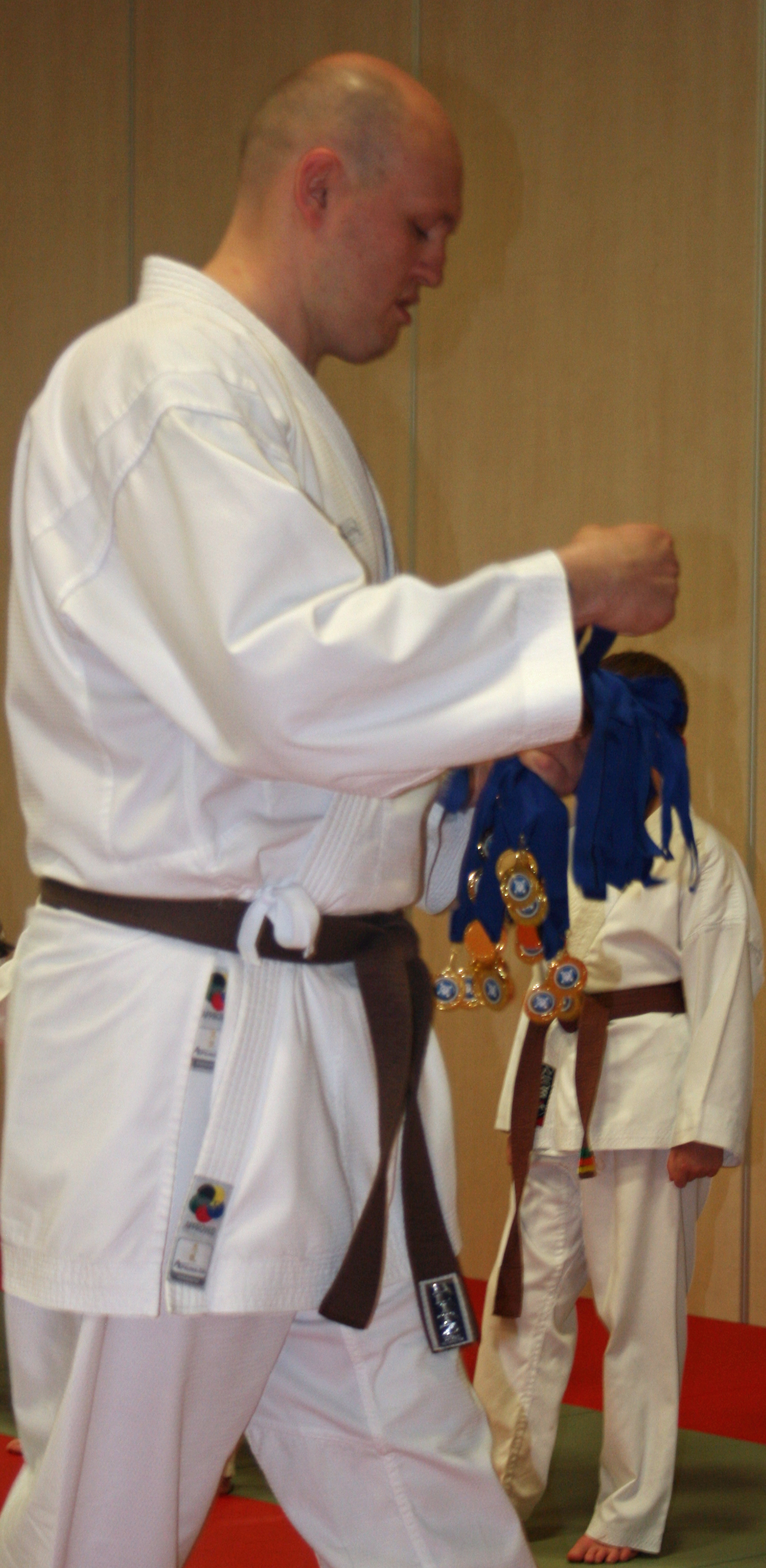 Medal Man