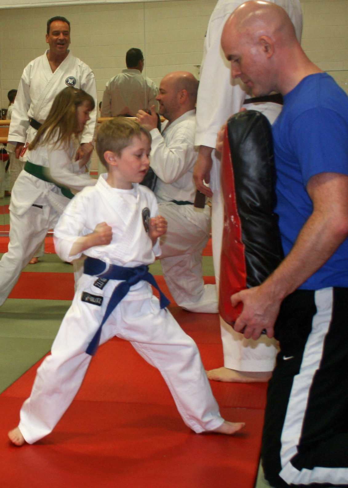 Mini Mayhem