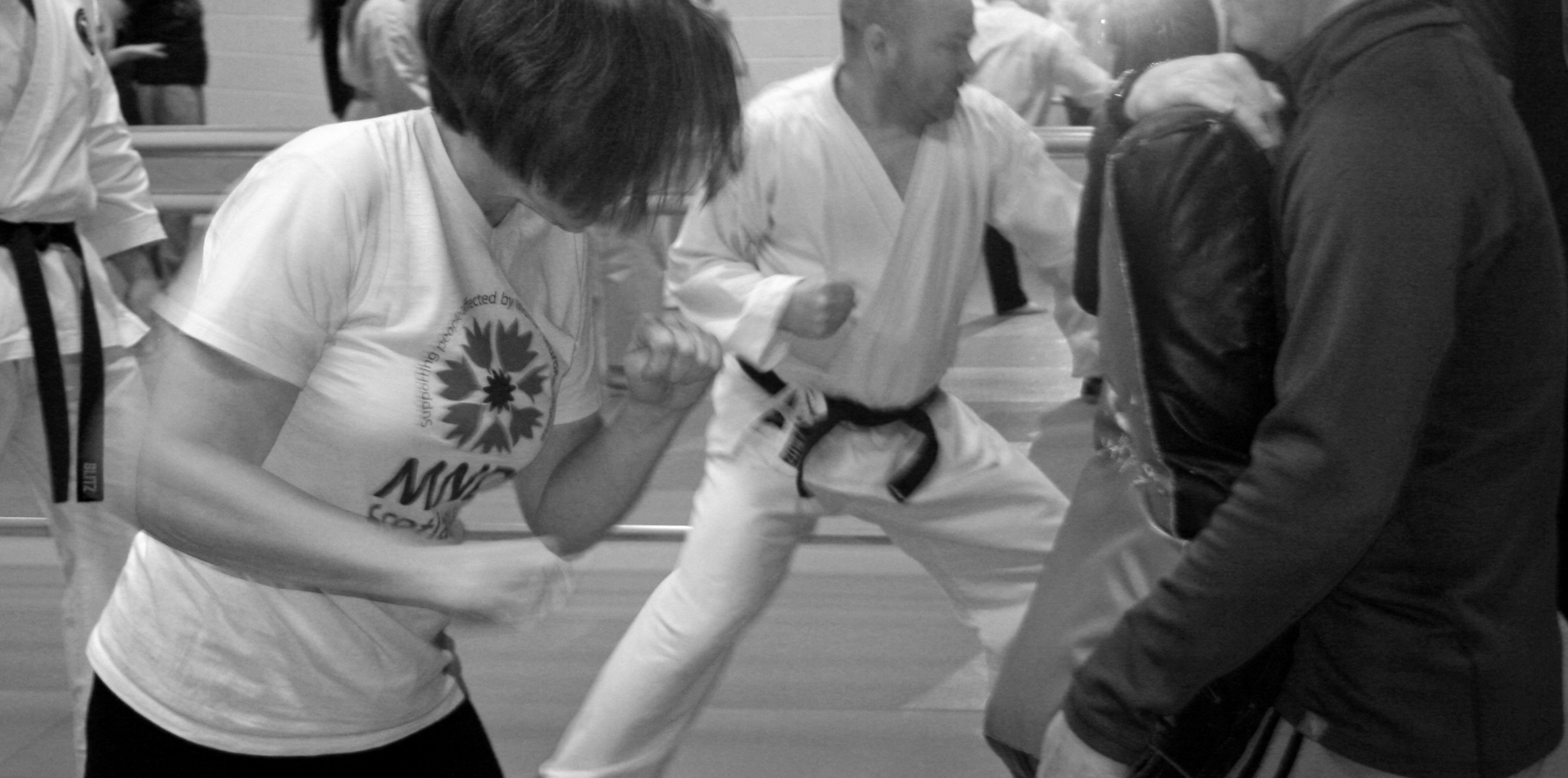 Mum Punching Pad