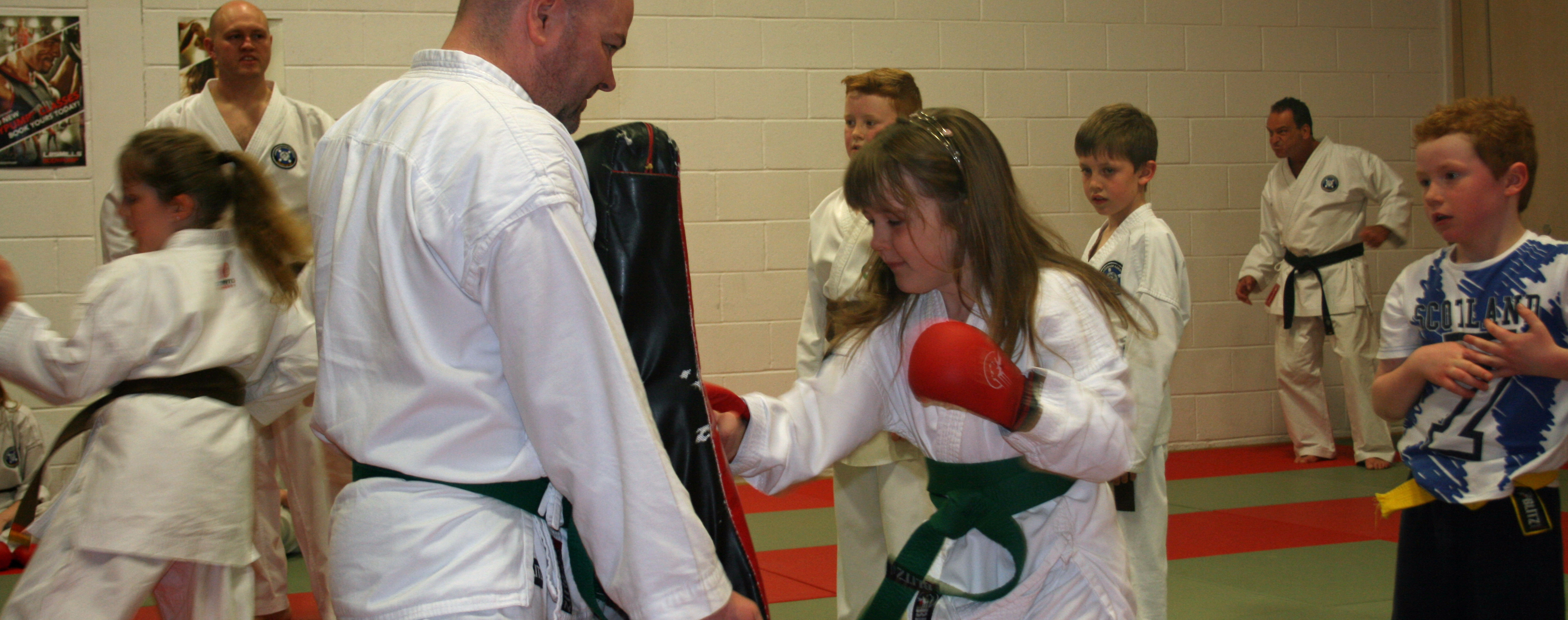 Punching 2
