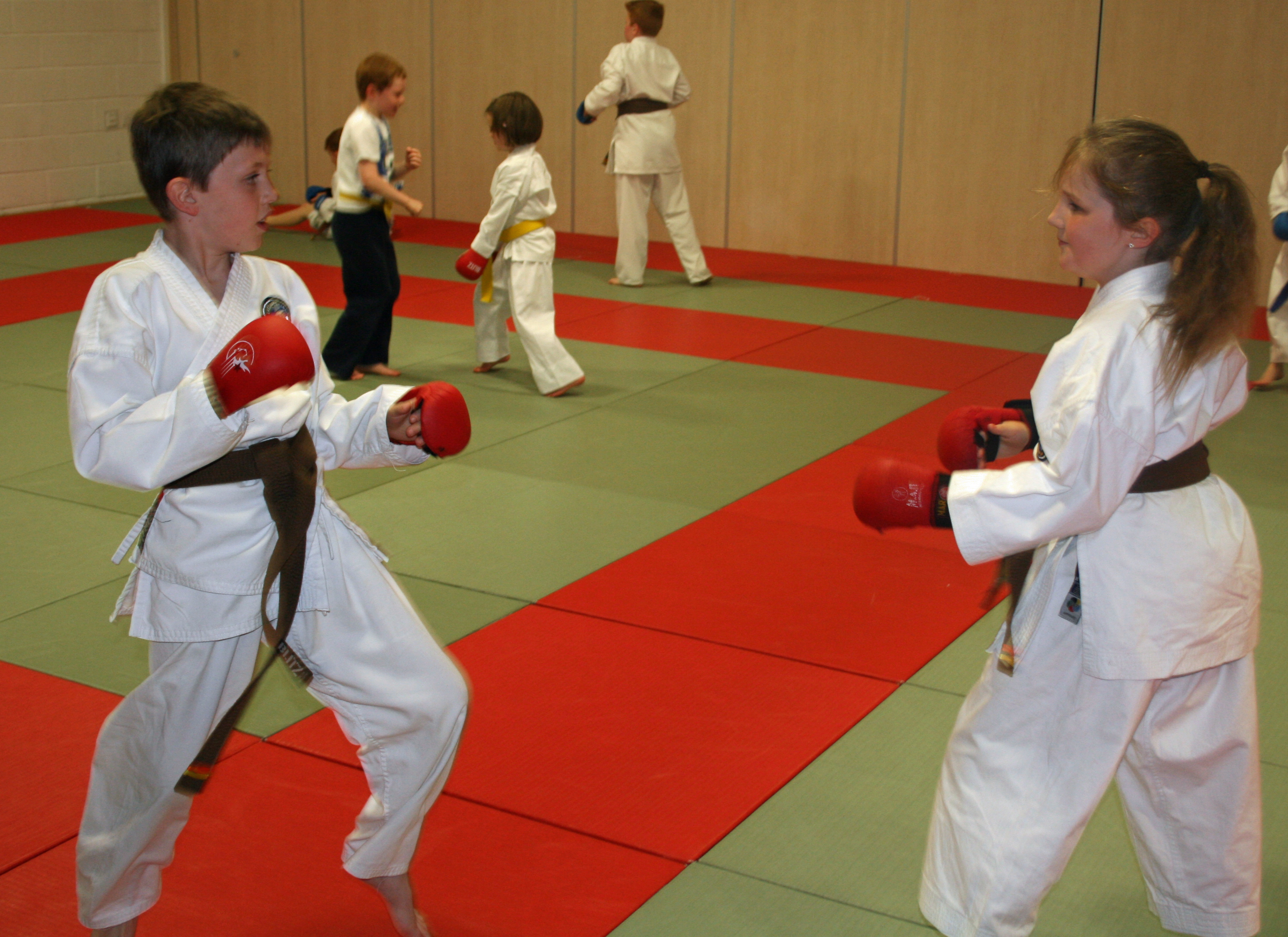 Sparring 2