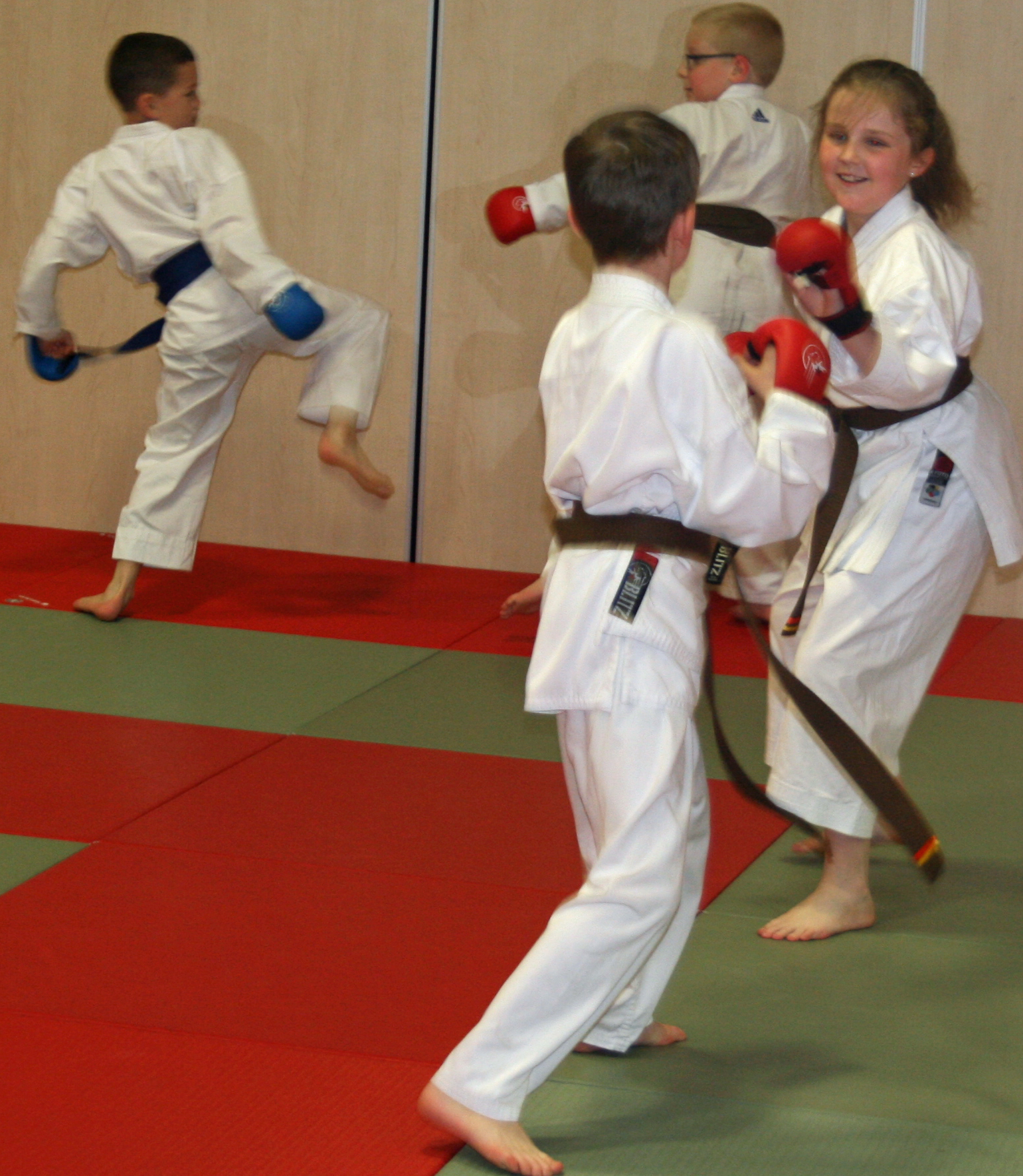 Sparring