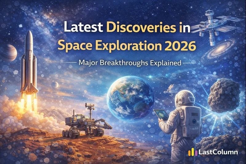 Latest Discoveries In Space Exploration 2026 Major Explained Space 