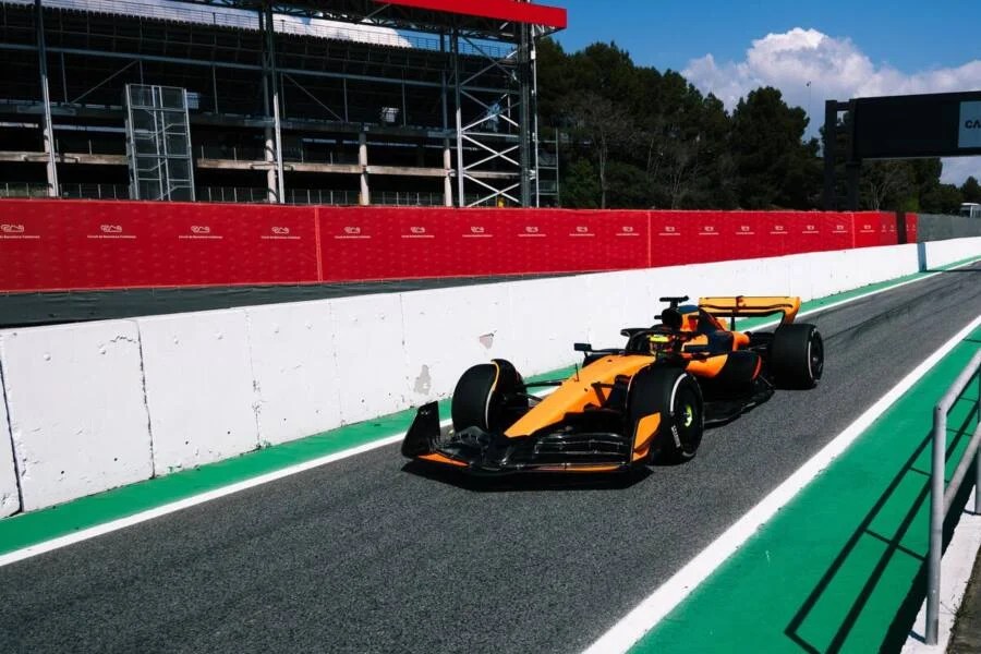 Leonardo Fornaroli, MCL60, 2026