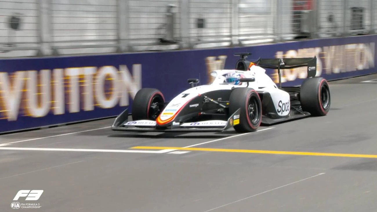 Theophile Nael, Campos, GP Monaco 2026