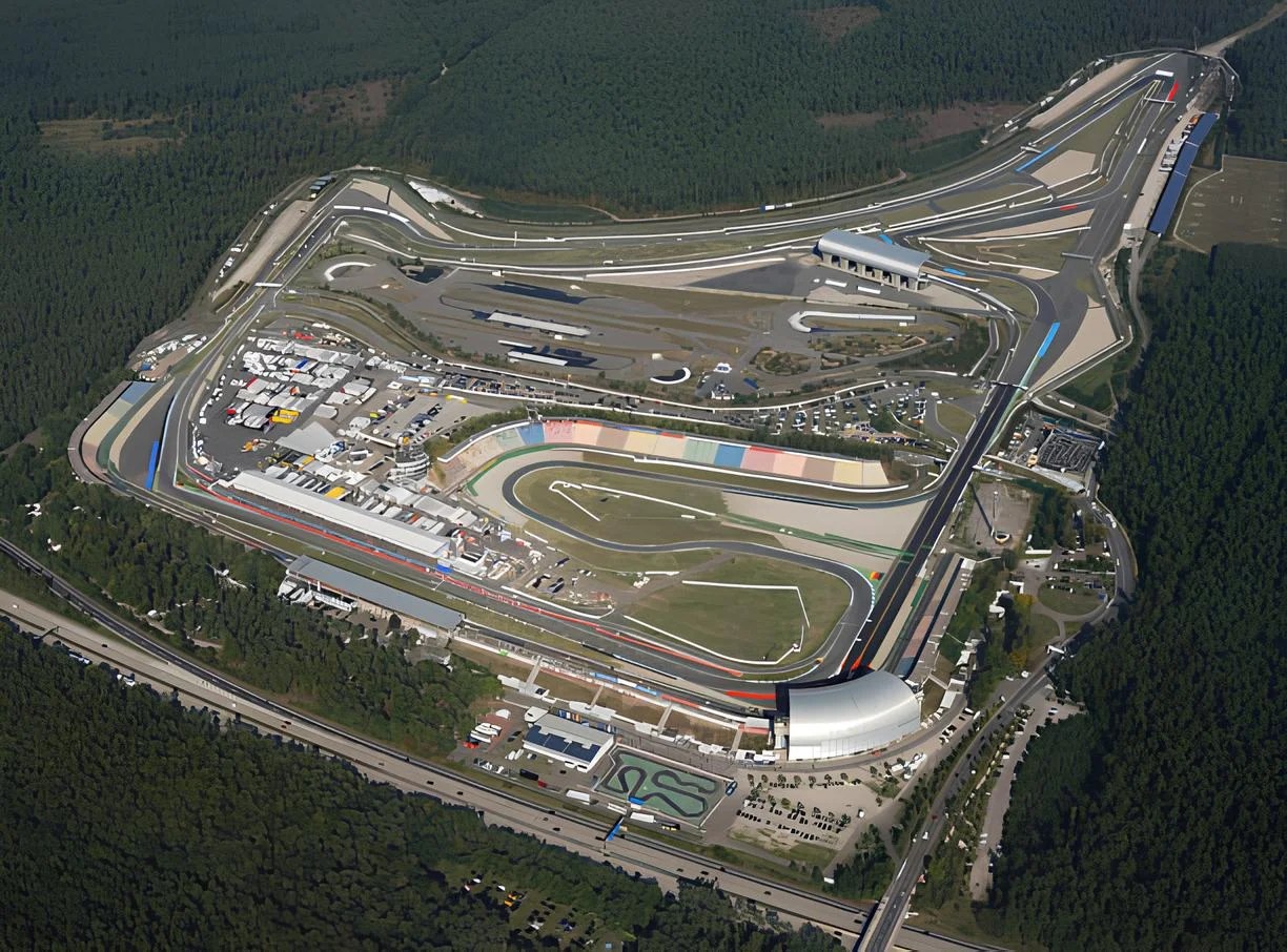 Circuito di Hockenheim
