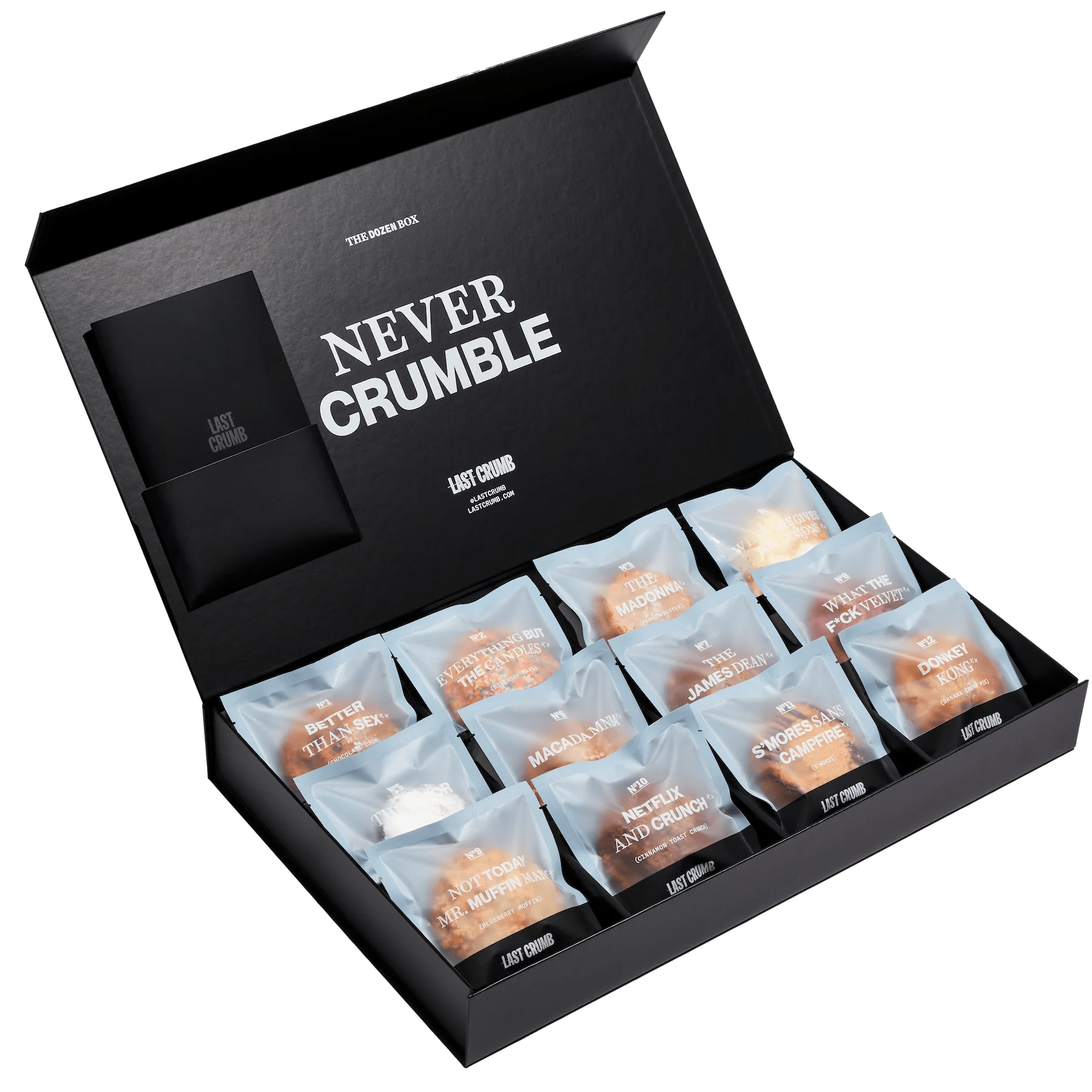 Core Collection Last Crumb - Download Stunning Light Image | 8K