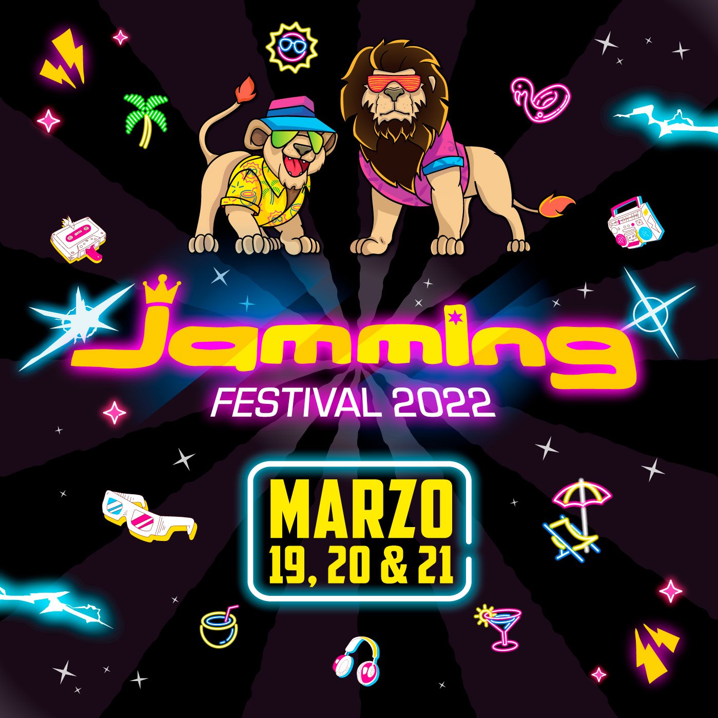 Then sync via google calendar or ical. Jamming Festival At Playa Hawai Ibague On 19 Mar 2022 Last Fm