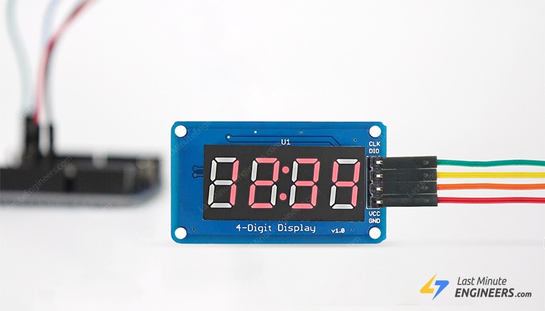 Peave Asado V Leibol Arduino 7 Segment Display Clock Ese Monopolio Kiwi - Nature Texture Collection - High Resolution Quality