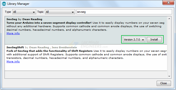 In-Depth: How Seven Segment Display Works & Interface with Arduino (13) In-Depth: How Seven Segment Display Works & Interface with Arduino (13)