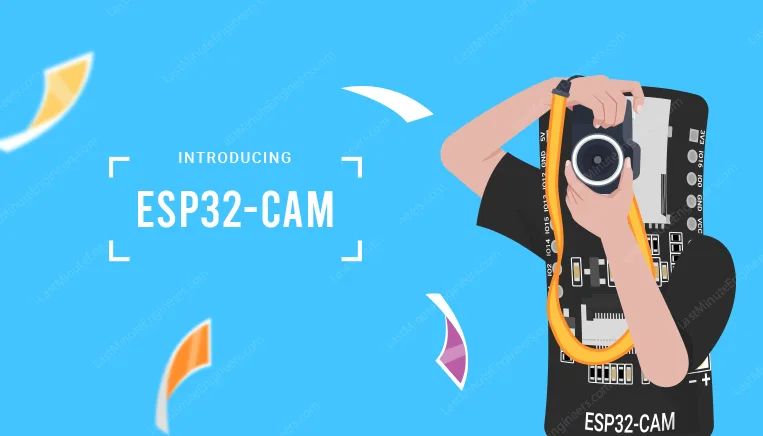 How To Get Started With The Esp32 Cam Microcontroller 5 Minute Tutorial - Ocean Patterns - Beautiful Full HD Collection