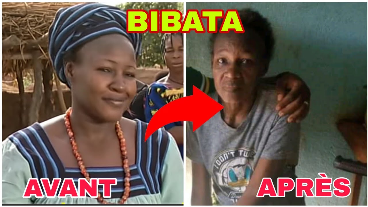 3 femmes 1 village : Bibata AVANT et APRÈS 2020 - Last Of Afrika