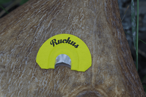 Rockies Ruckus Diaphragm