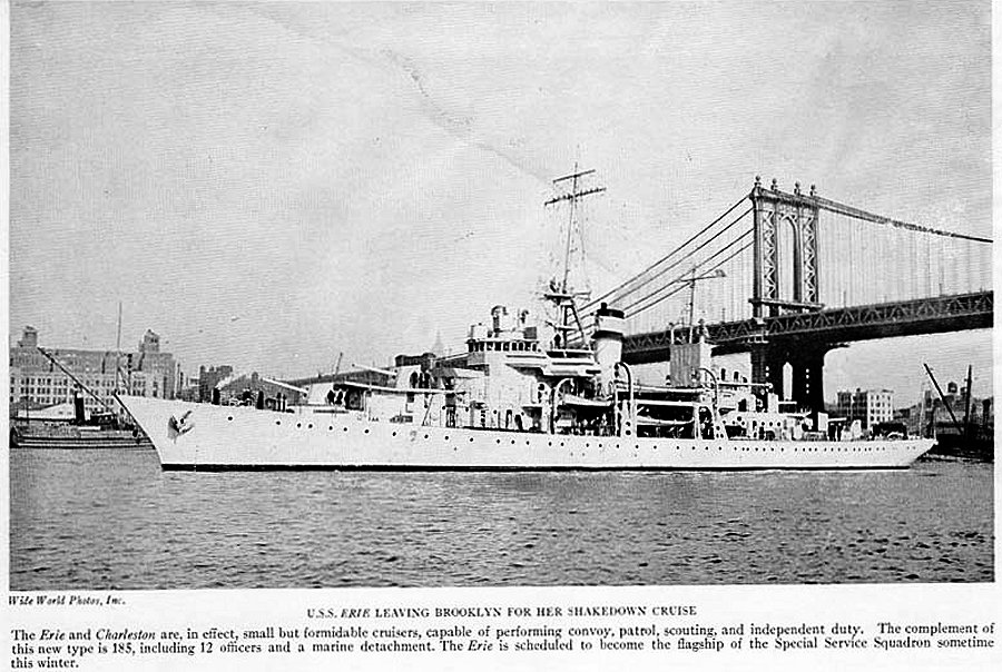 Warship Wednesday Sept 17, the slow gunboats of the Canal