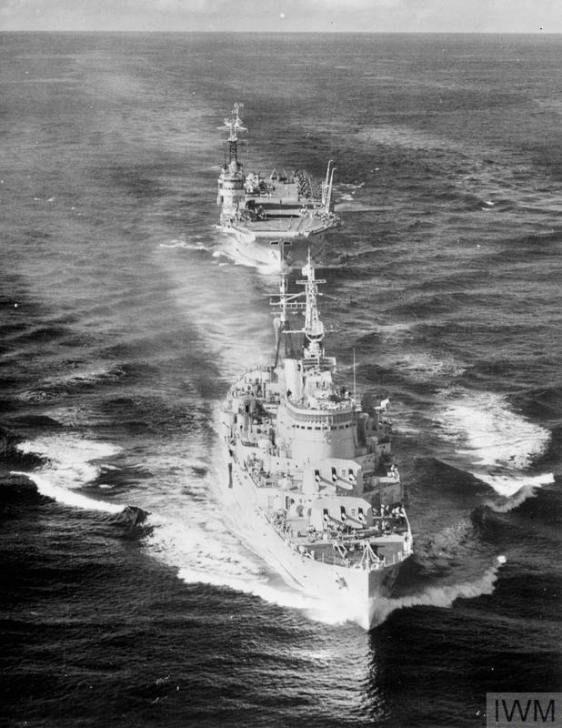 Warship Wednesday, June 2, 2021: Flattop of the Americas