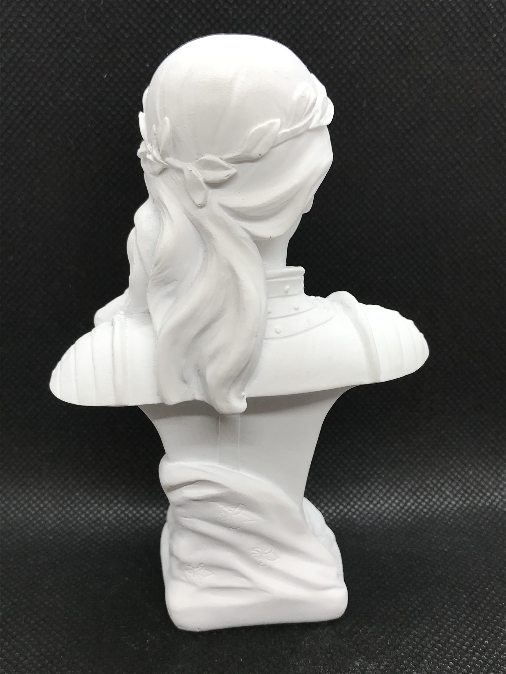 buste Jeanne d'Arc