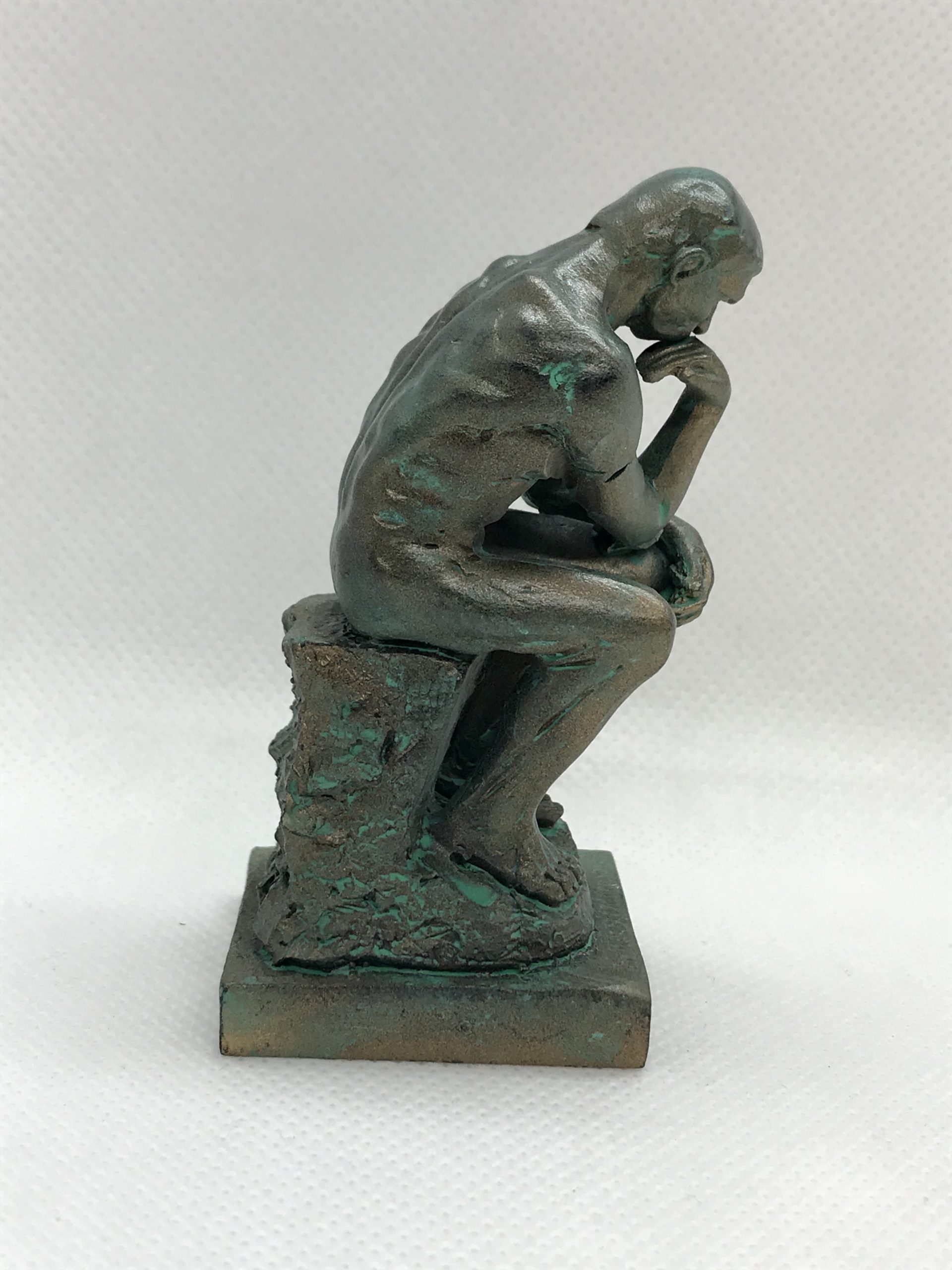 Statuette Le Penseur de Rodin