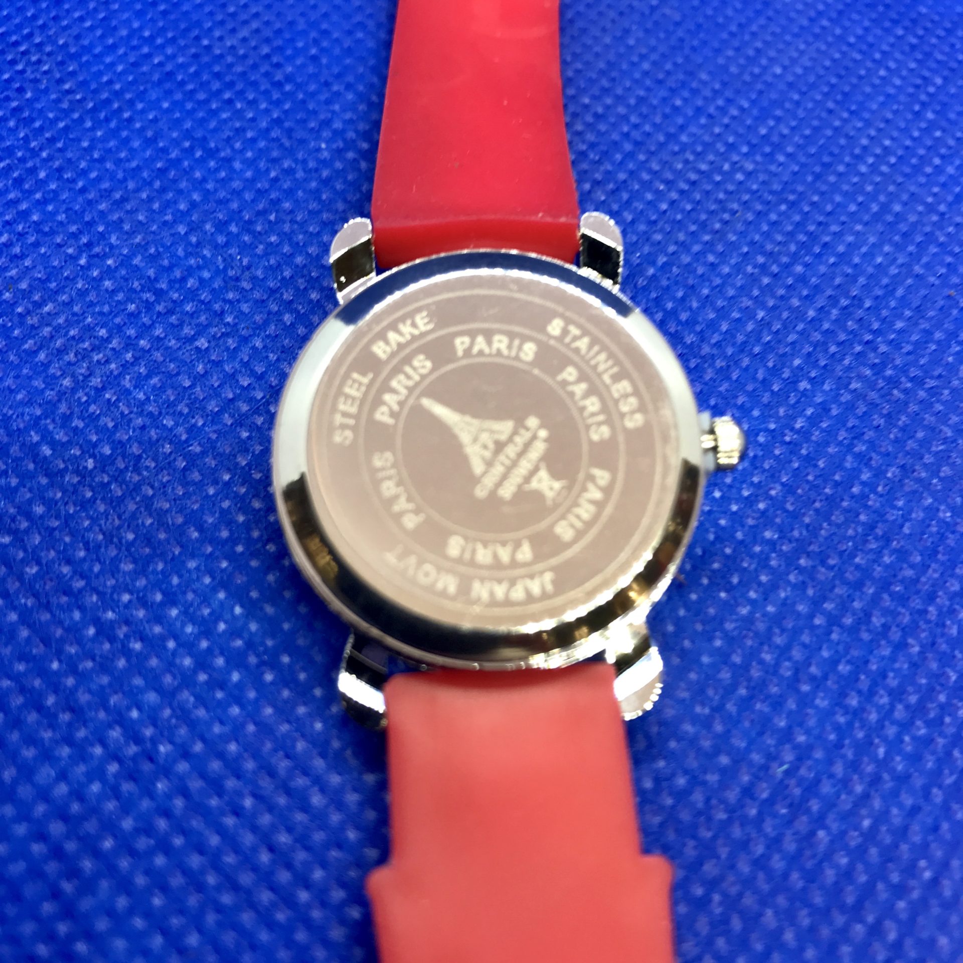 Montre enfant Paris