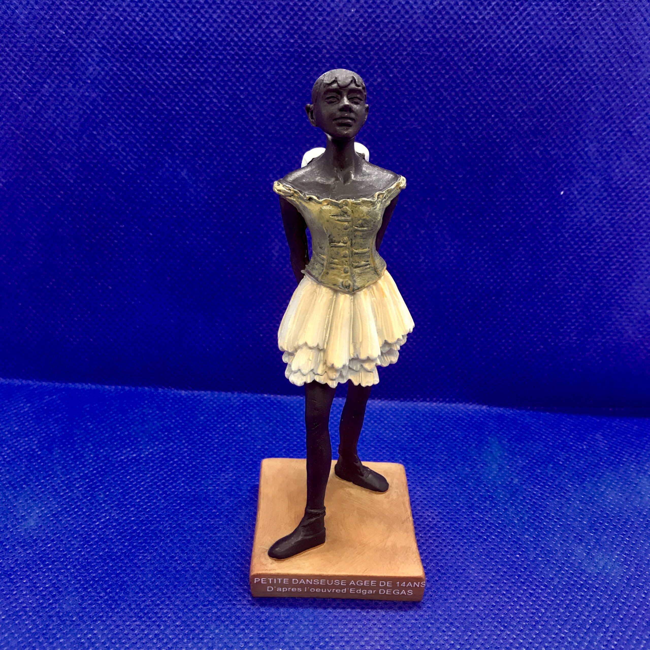 Danseuse de Degas
