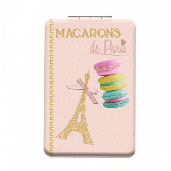 miroir macaron