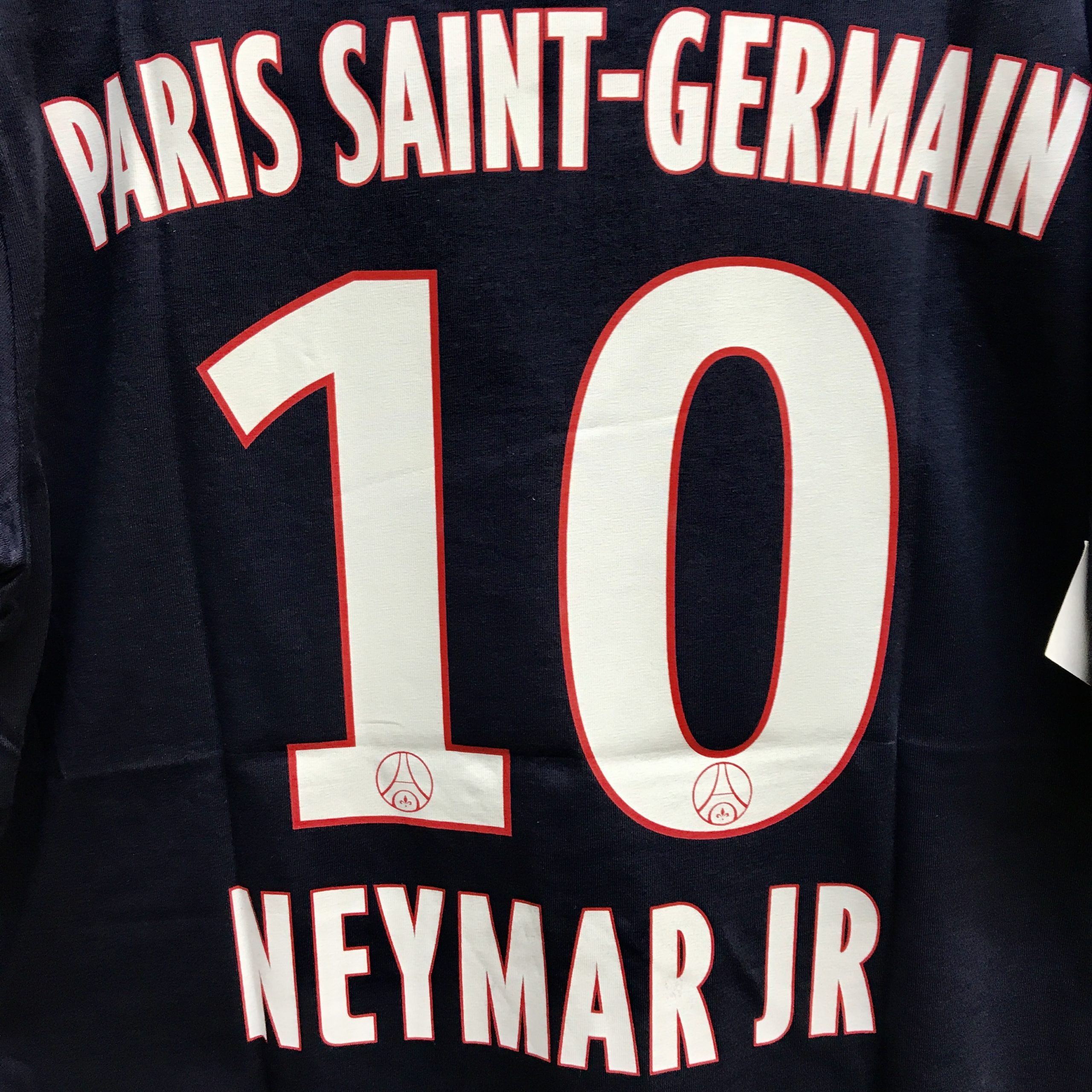 Tee shirt PSG Neymar