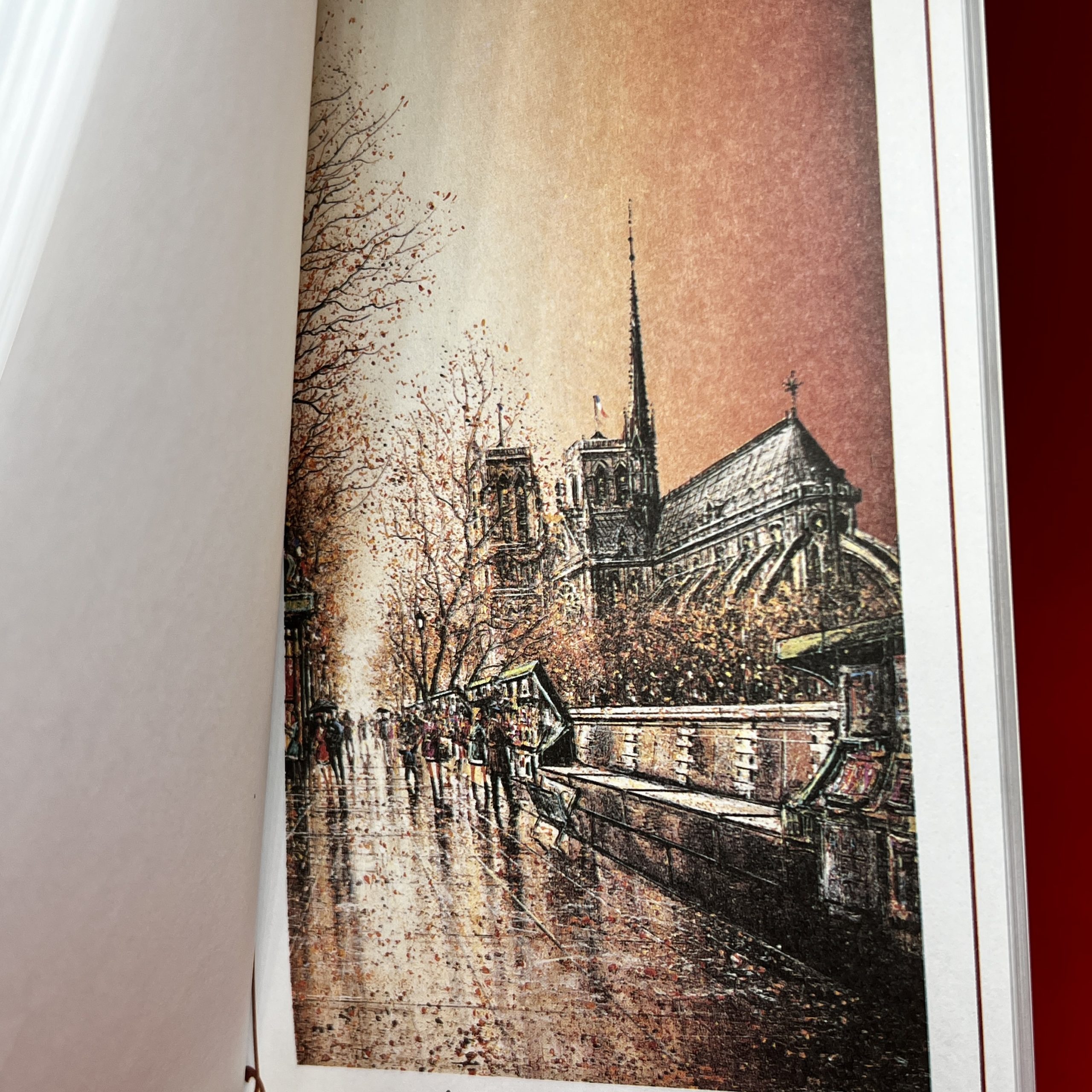 carnet de notes Paris
