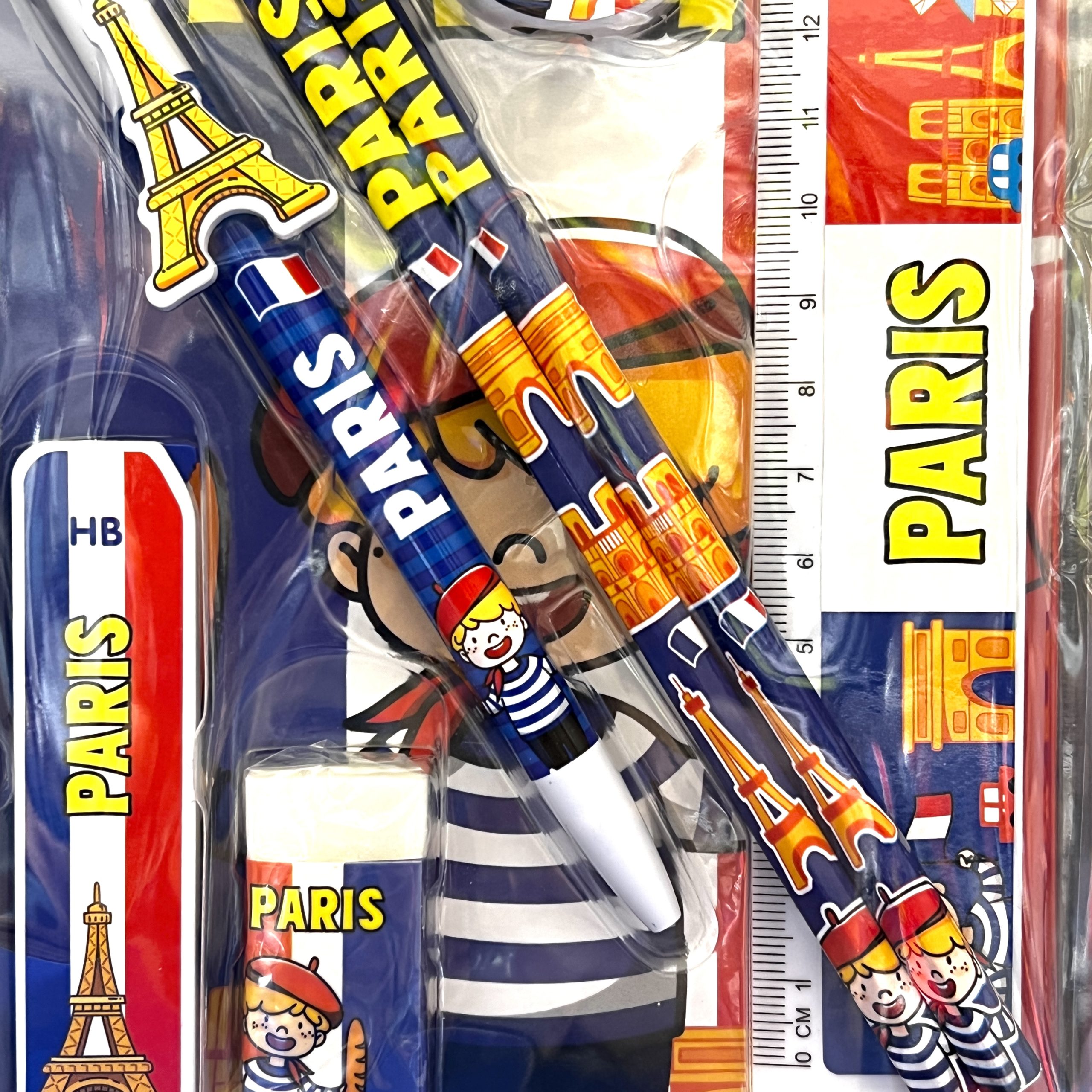 Set écolier Paris