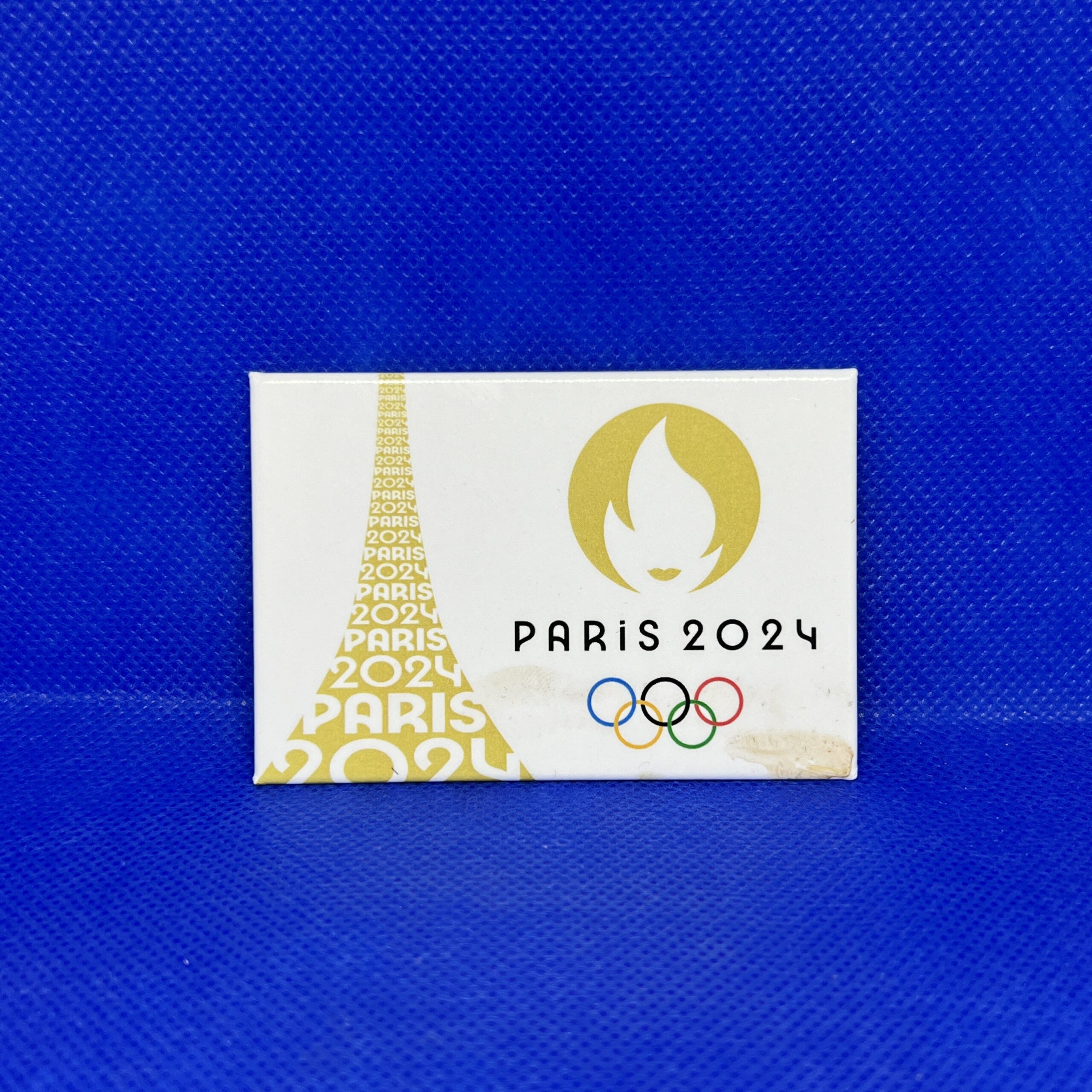 Pin Paris 2024