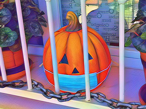 Halloween entre libros, películas y cómics.