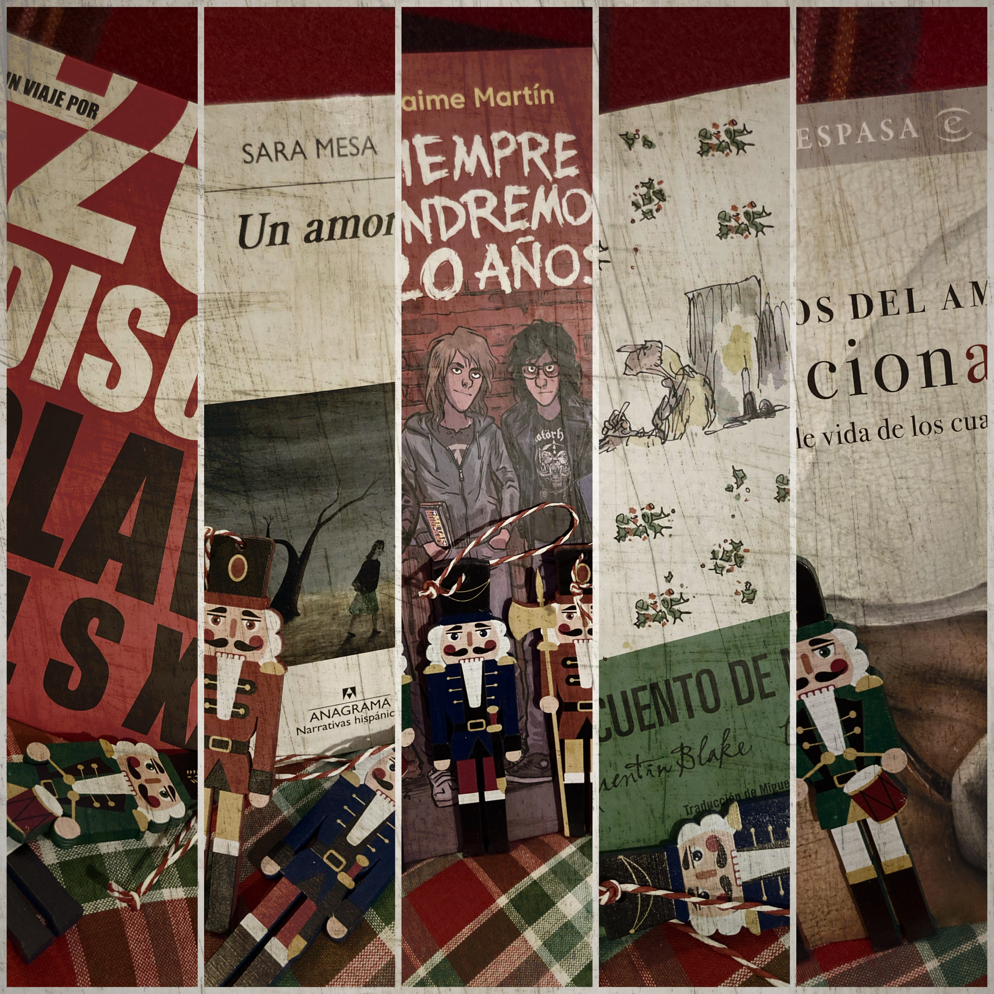 Lecturas 2020 IX (y final)