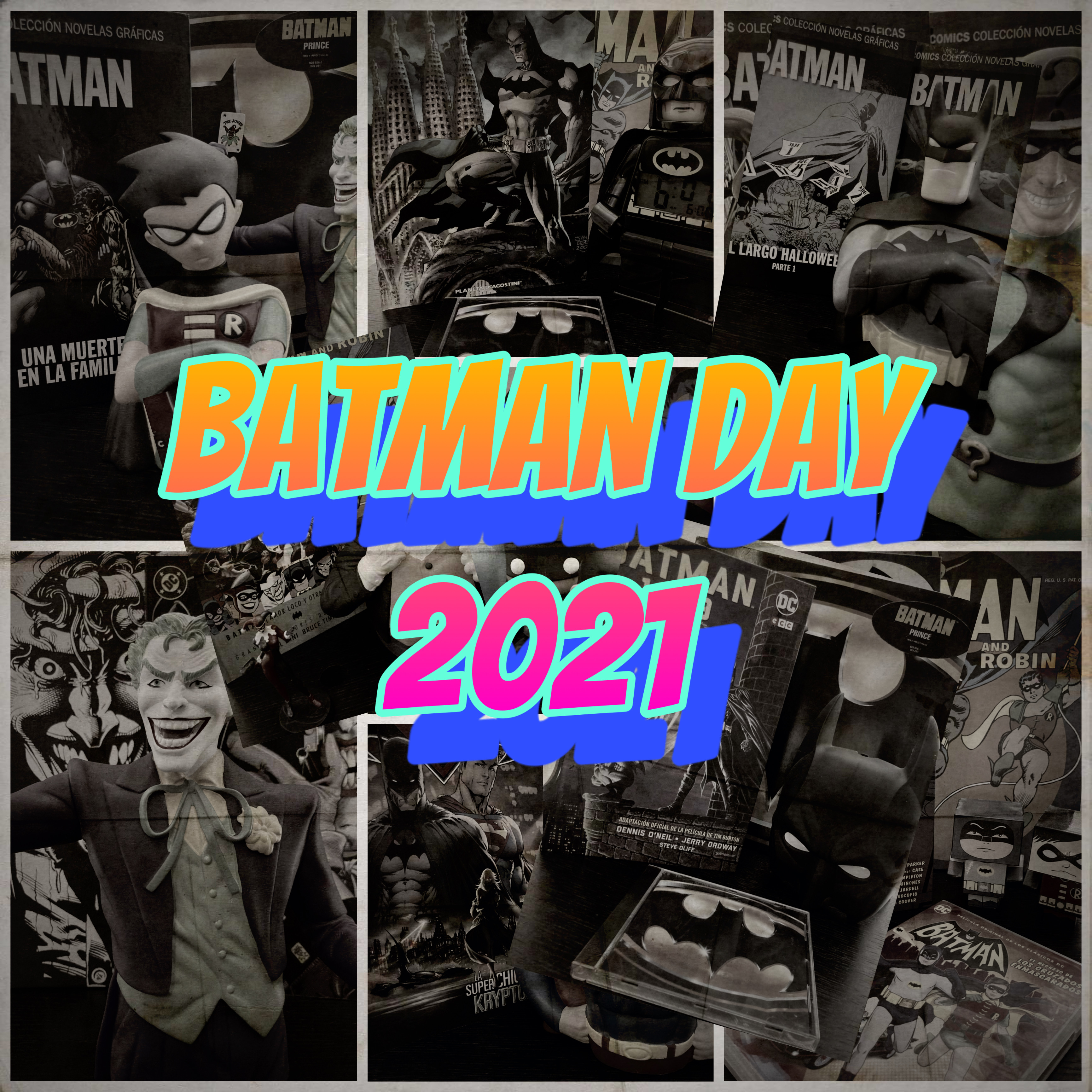 Batman Day 2021