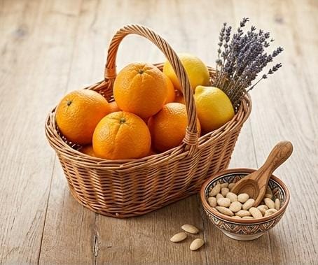 Panier "Sofía" (10 kg)