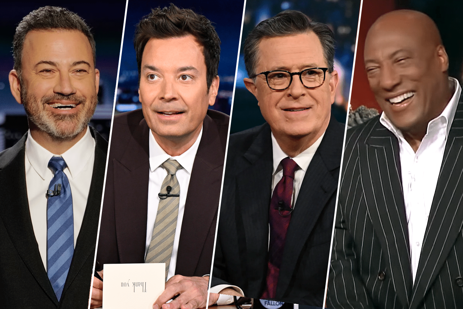 Late Night TV Ratings: Q2 2026 - A Quarter of Change and Surprises (2026)