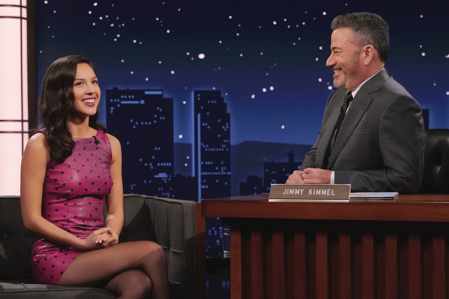 Jimmy Kimmel's Late-Night Show Soars to All-Time Monthly Ratings High (2026)