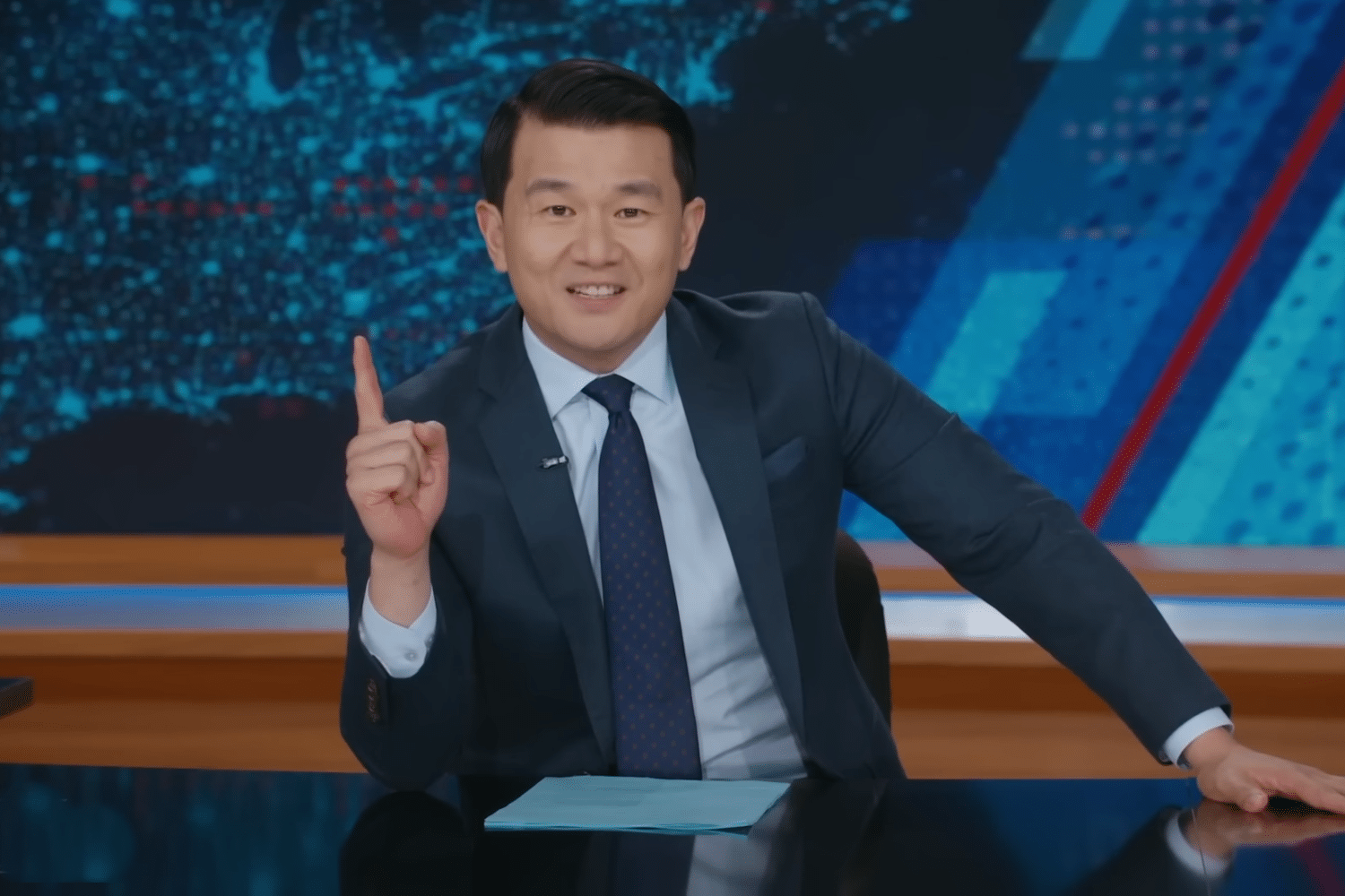 The Daily Show: Ronny Chieng Takes Over Hosting Duties for a Week (2026)