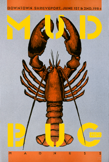 Mudbug Madness poster